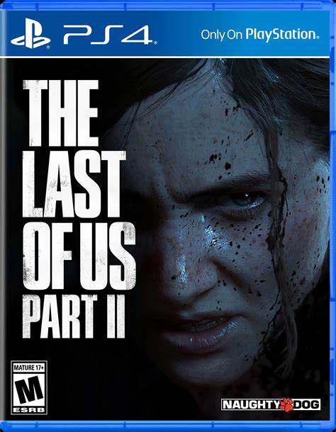 The Last of Us II - Wymiana 20zł - D1747